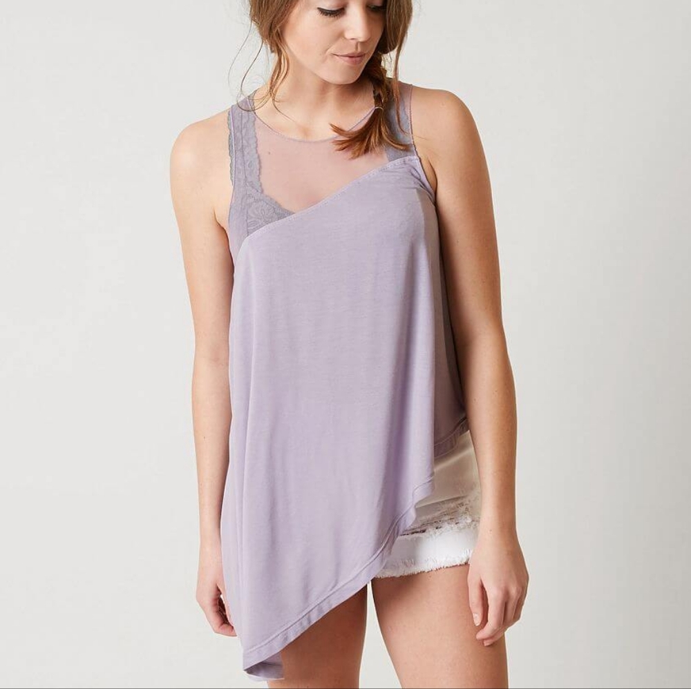 🆕️ Free People Riley Tank Top - Picture 2 of 12